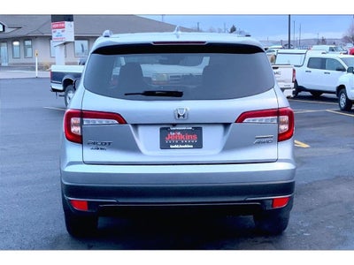 2021 Honda Pilot Special Edition