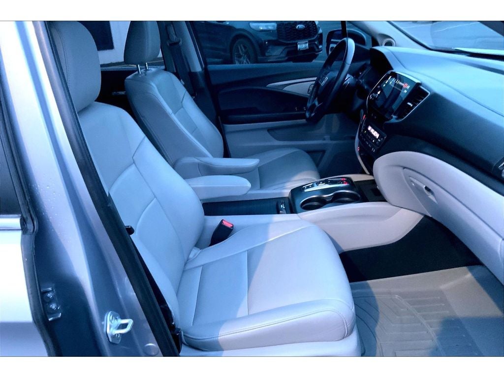 2021 Honda Pilot Special Edition