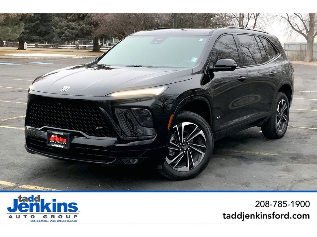 2026 Buick Enclave Sport Touring