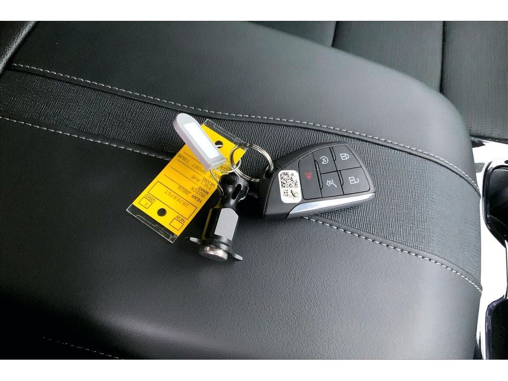 2026 Buick Enclave Sport Touring