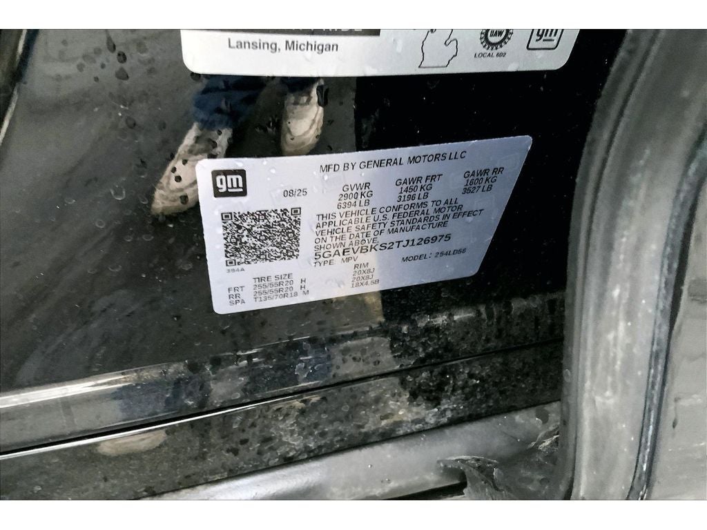 2026 Buick Enclave Sport Touring