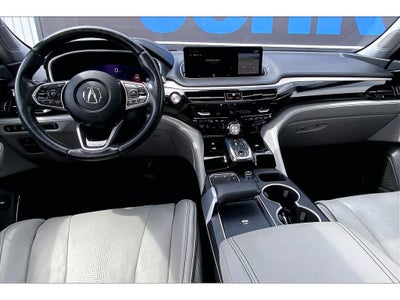 2022 Acura MDX w/Advance Package