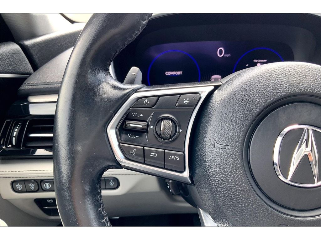 2022 Acura MDX w/Advance Package