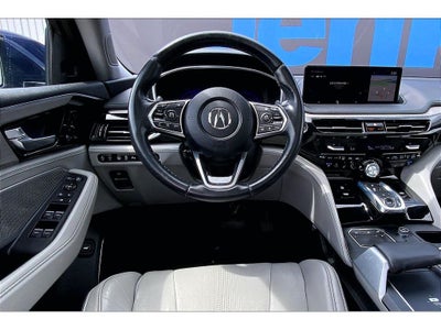 2022 Acura MDX w/Advance Package