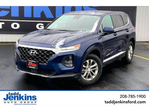 2020 Hyundai Santa Fe SE