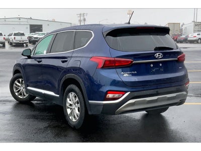 2020 Hyundai Santa Fe SE