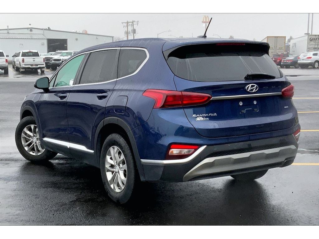 2020 Hyundai Santa Fe SE