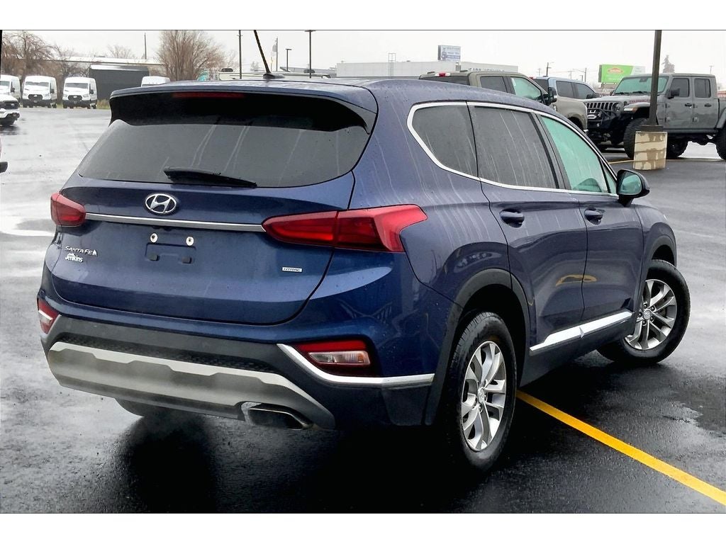 2020 Hyundai Santa Fe SE
