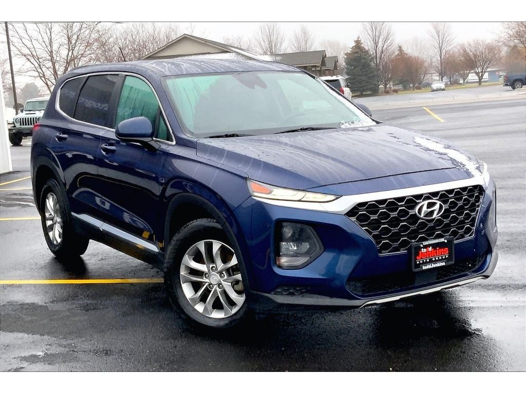 2020 Hyundai Santa Fe SE