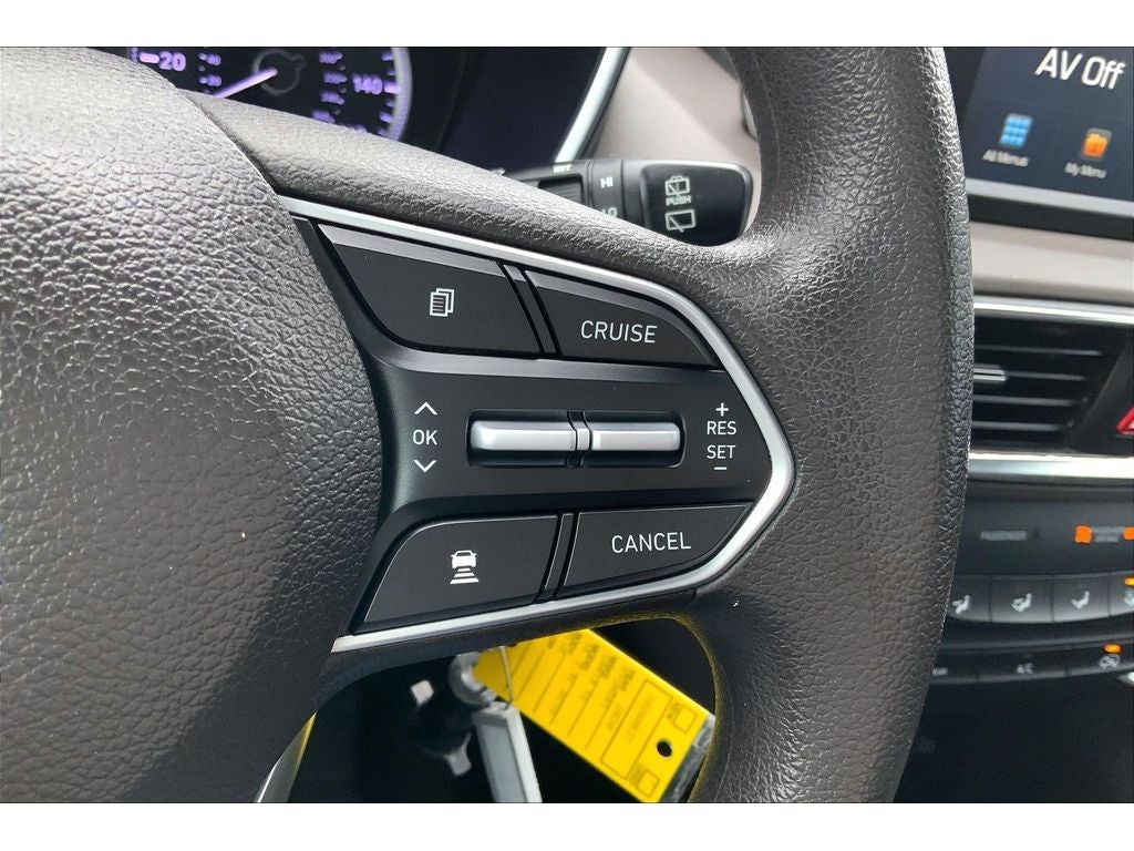 2020 Hyundai Santa Fe SE