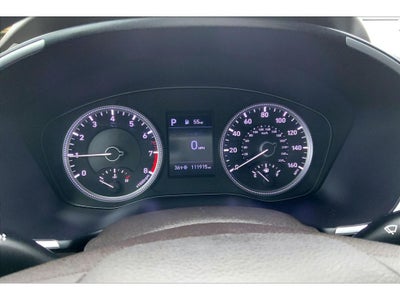 2020 Hyundai Santa Fe SE