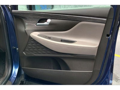 2020 Hyundai Santa Fe SE