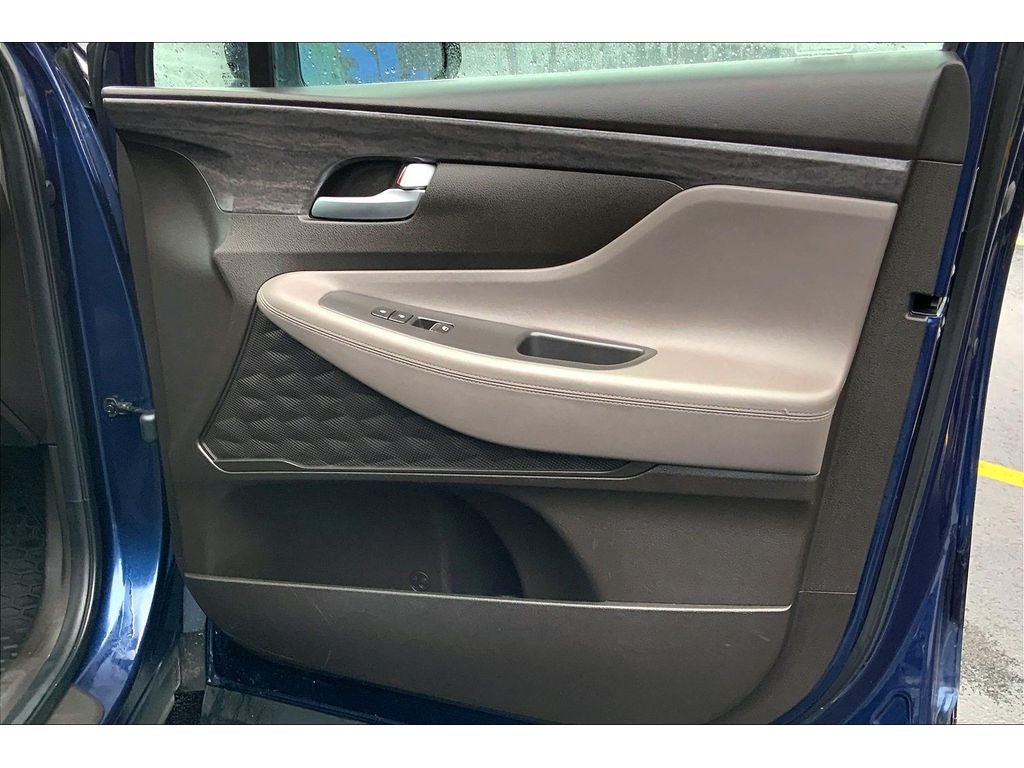 2020 Hyundai Santa Fe SE