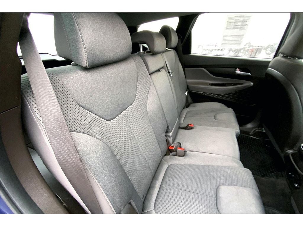 2020 Hyundai Santa Fe SE