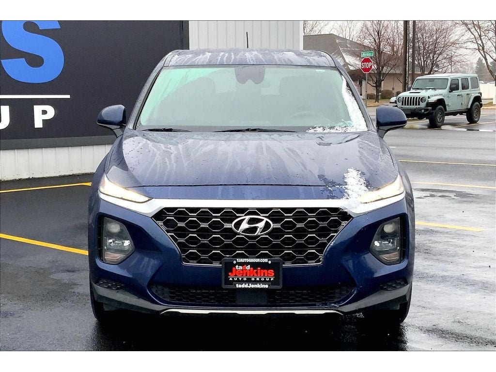 2020 Hyundai Santa Fe SE