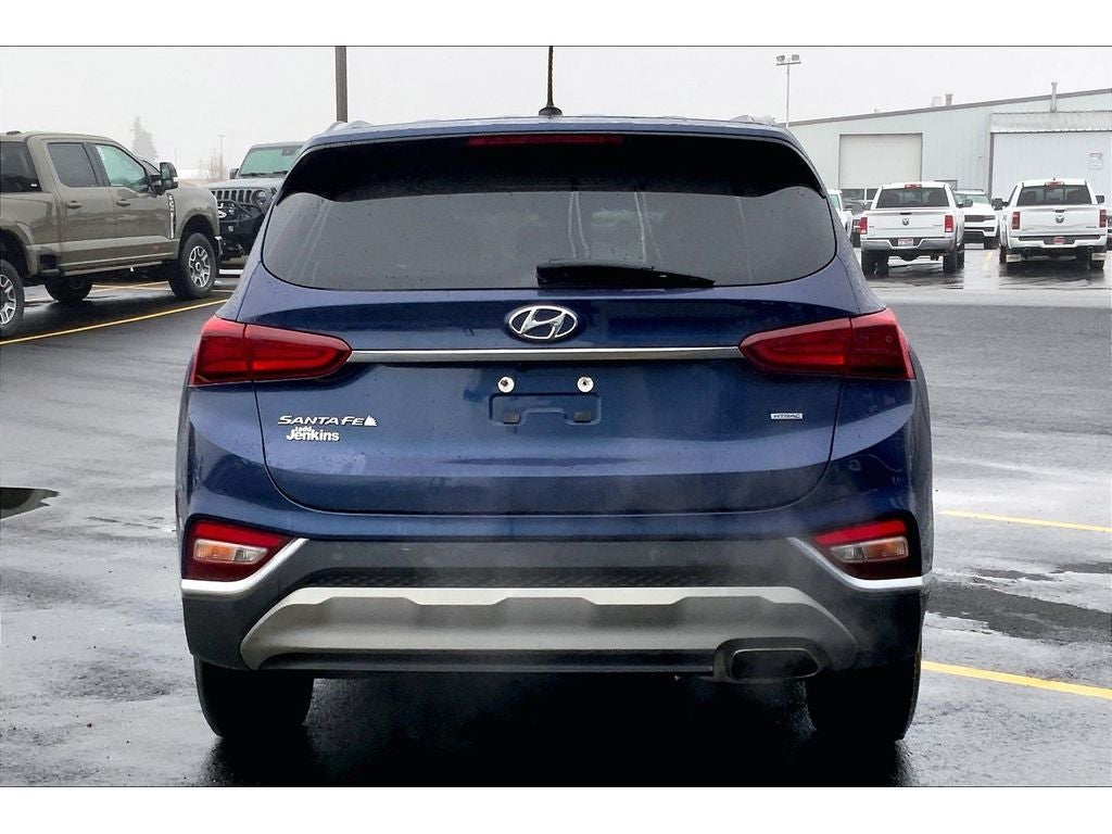 2020 Hyundai Santa Fe SE