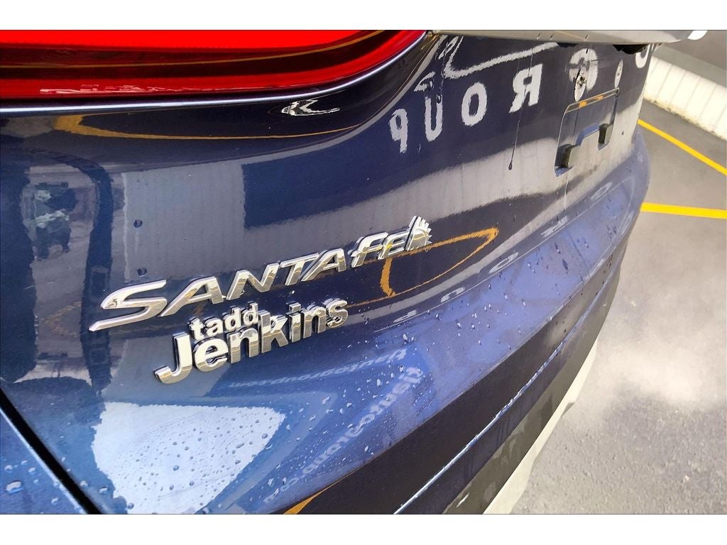 2020 Hyundai Santa Fe SE