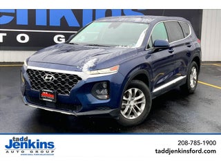 2020 Hyundai Santa Fe SE