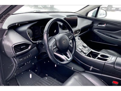 2023 Hyundai Santa Fe Limited