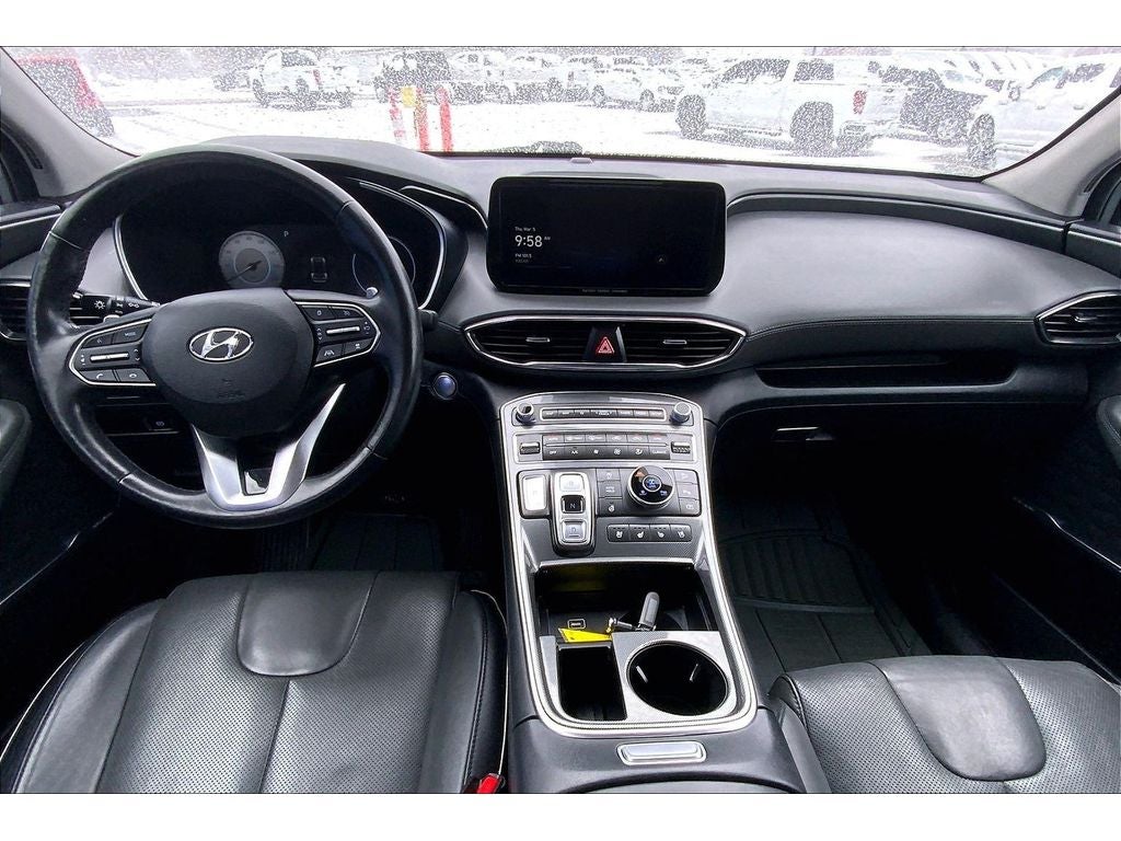 2023 Hyundai Santa Fe Limited