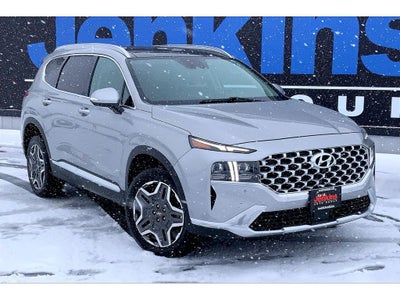 2023 Hyundai Santa Fe Limited