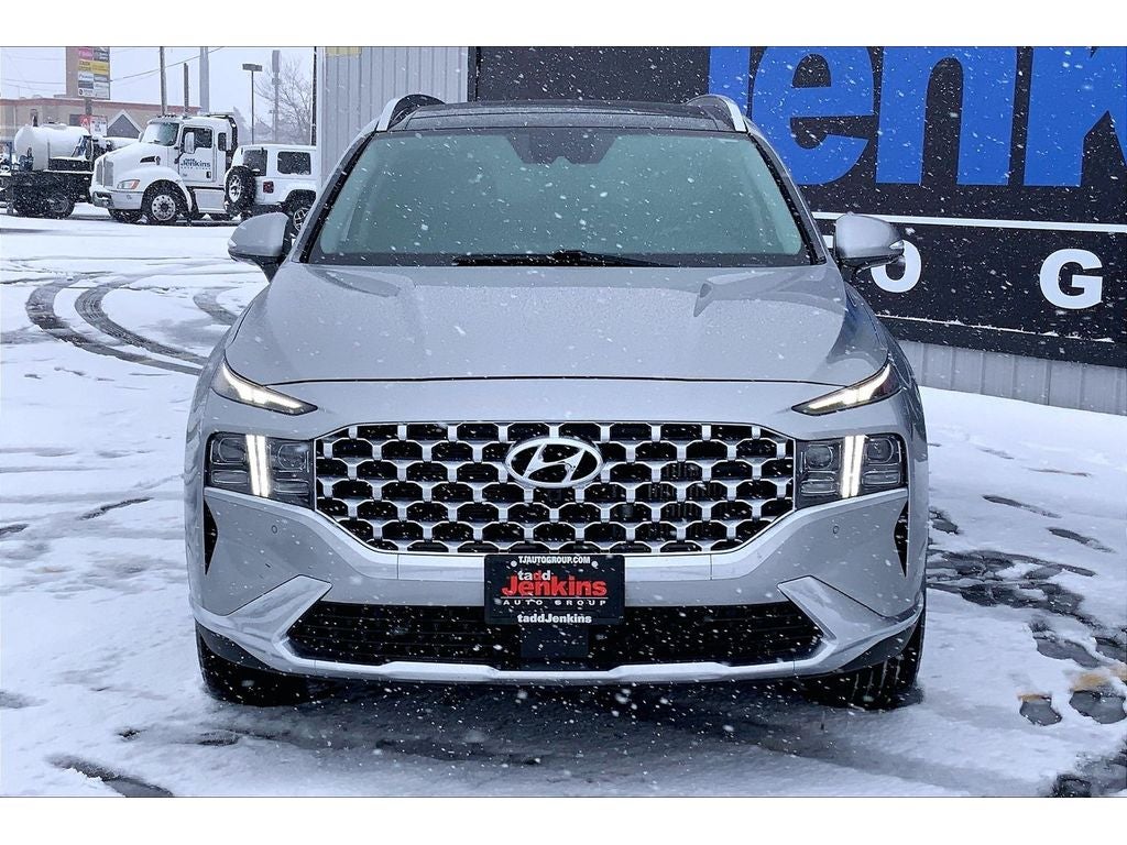 2023 Hyundai Santa Fe Limited