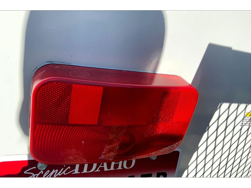 2017 HEARTLAND WILDERNESS Base