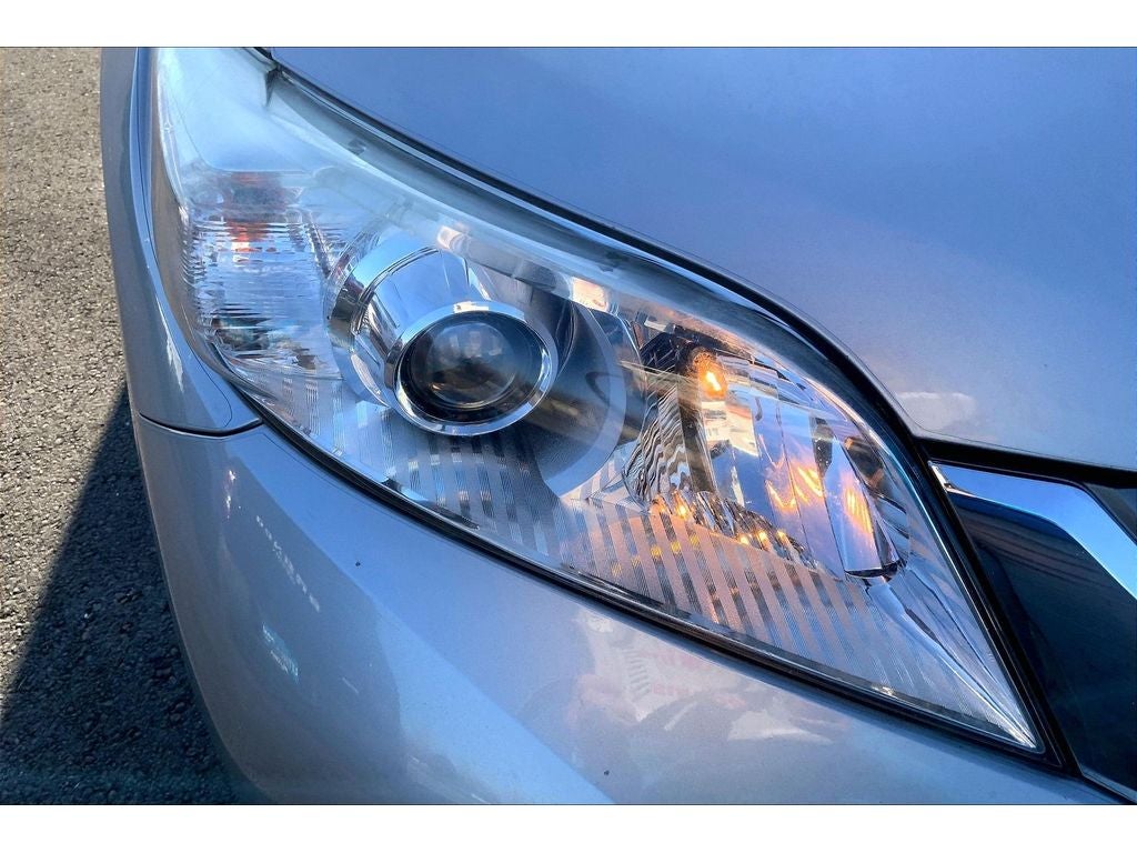 2013 Toyota Sienna XLE