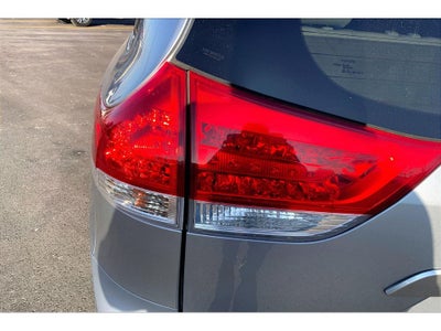 2013 Toyota Sienna XLE