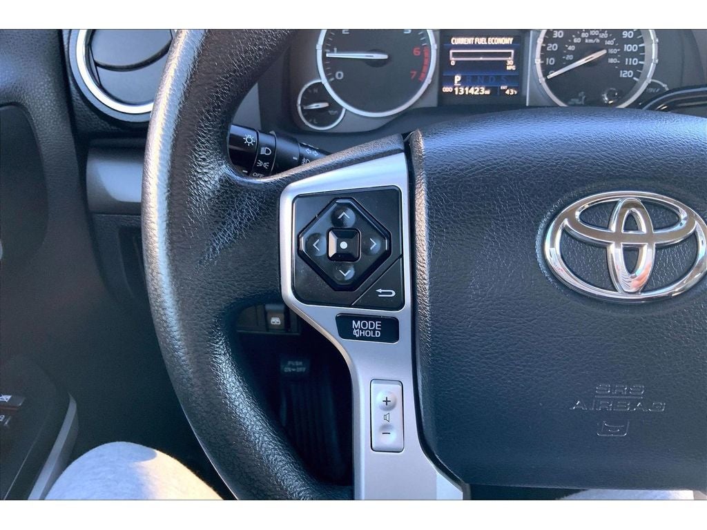 2017 Toyota Tundra SR5