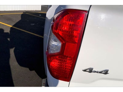 2017 Toyota Tundra SR5