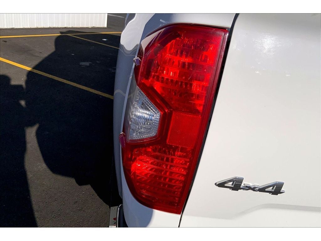 2017 Toyota Tundra SR5