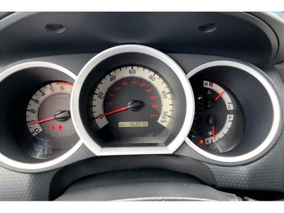 2015 Toyota Tacoma Base V6 (M6)
