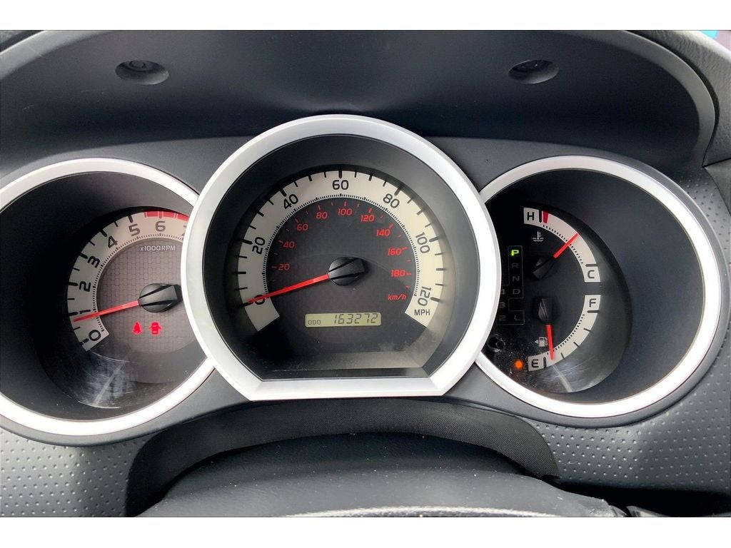 2015 Toyota Tacoma Base V6 (M6)