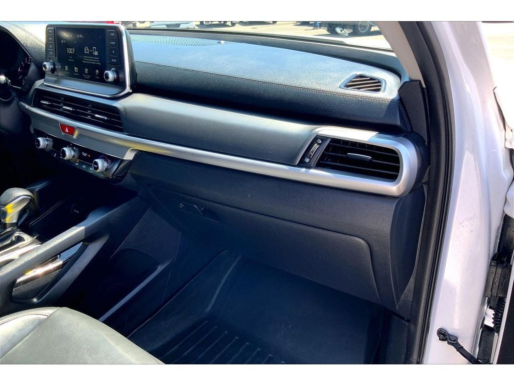 2021 Kia Telluride LX