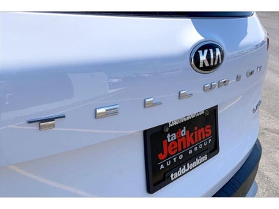 2021 Kia Telluride LX