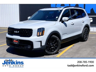 2024 Kia Telluride SX Prestige X-Pro
