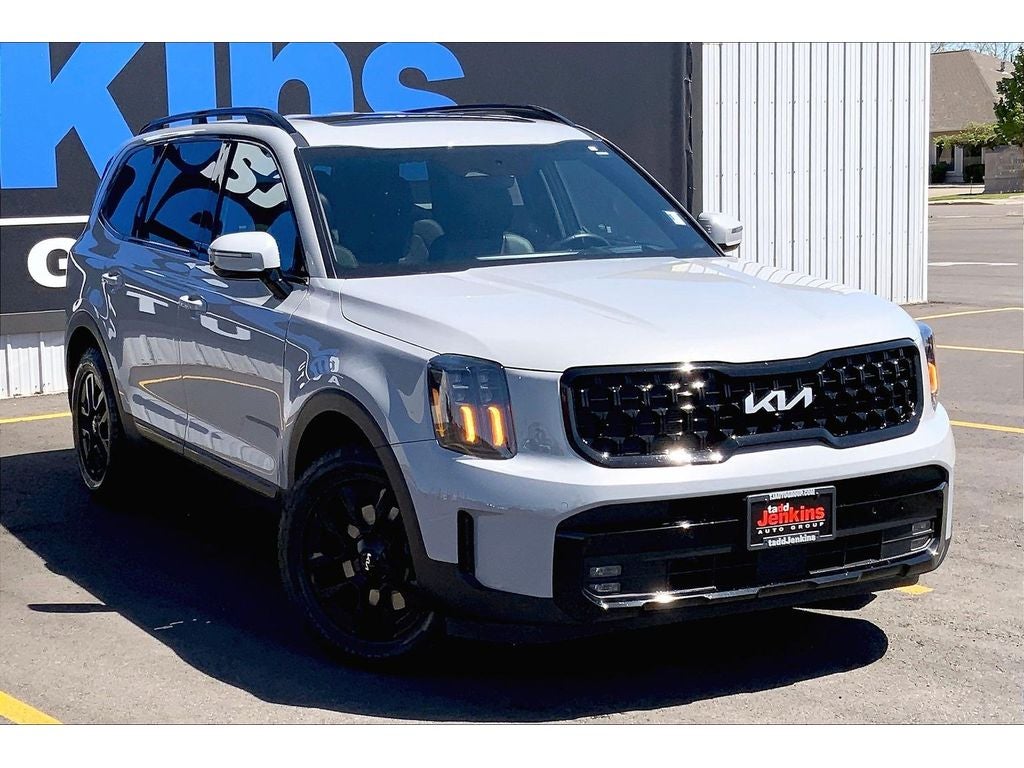 2024 Kia Telluride SX Prestige X-Pro
