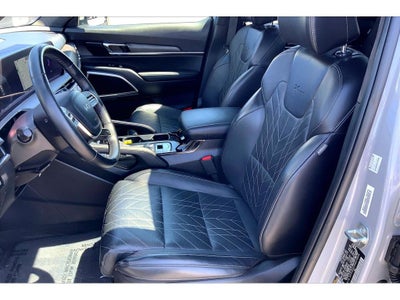2024 Kia Telluride SX Prestige X-Pro