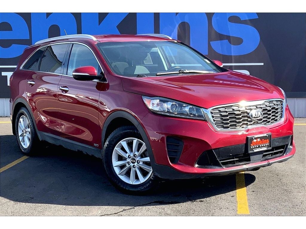 2020 Kia Sorento LX