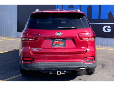 2020 Kia Sorento LX