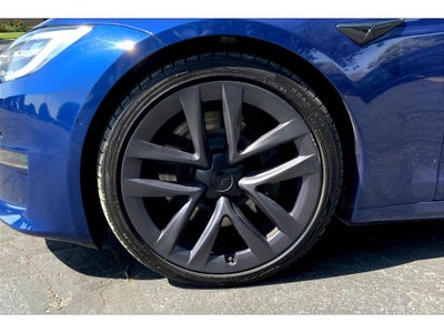 2021 Tesla Model S Long Range