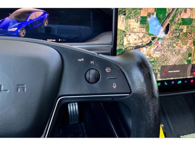 2021 Tesla Model S Long Range