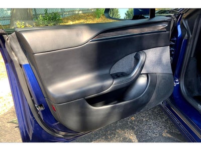2021 Tesla Model S Long Range