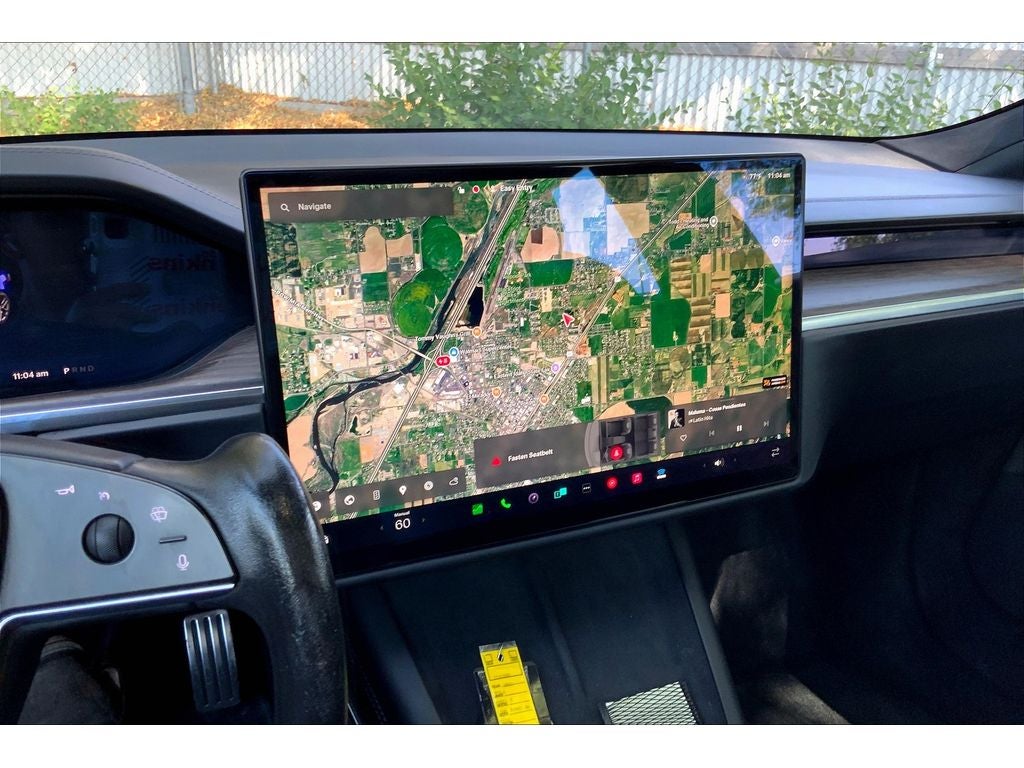 2021 Tesla Model S Long Range