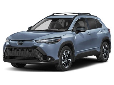 2025 Toyota Corolla Cross Hybrid Hybrid XSE