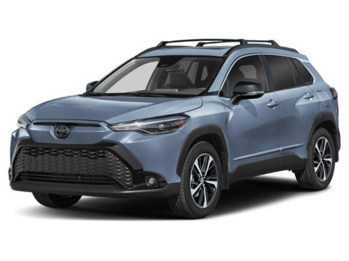 2025 Toyota Corolla Cross Hybrid Hybrid XSE
