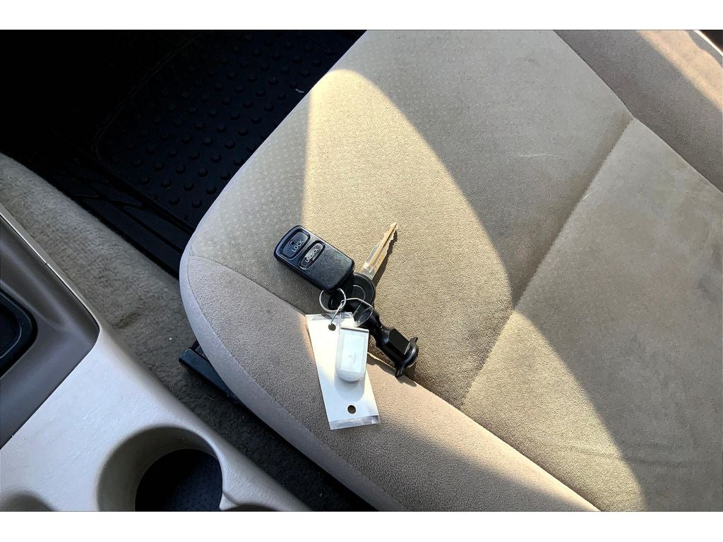 2004 Mitsubishi Montero Sport XLS