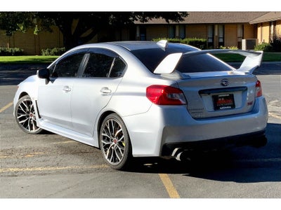 2020 Subaru WRX STI STI Limited