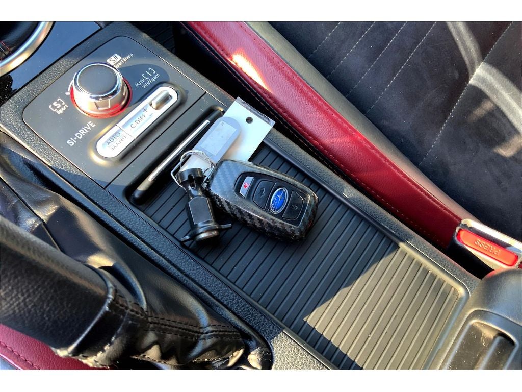 2020 Subaru WRX STI STI Limited